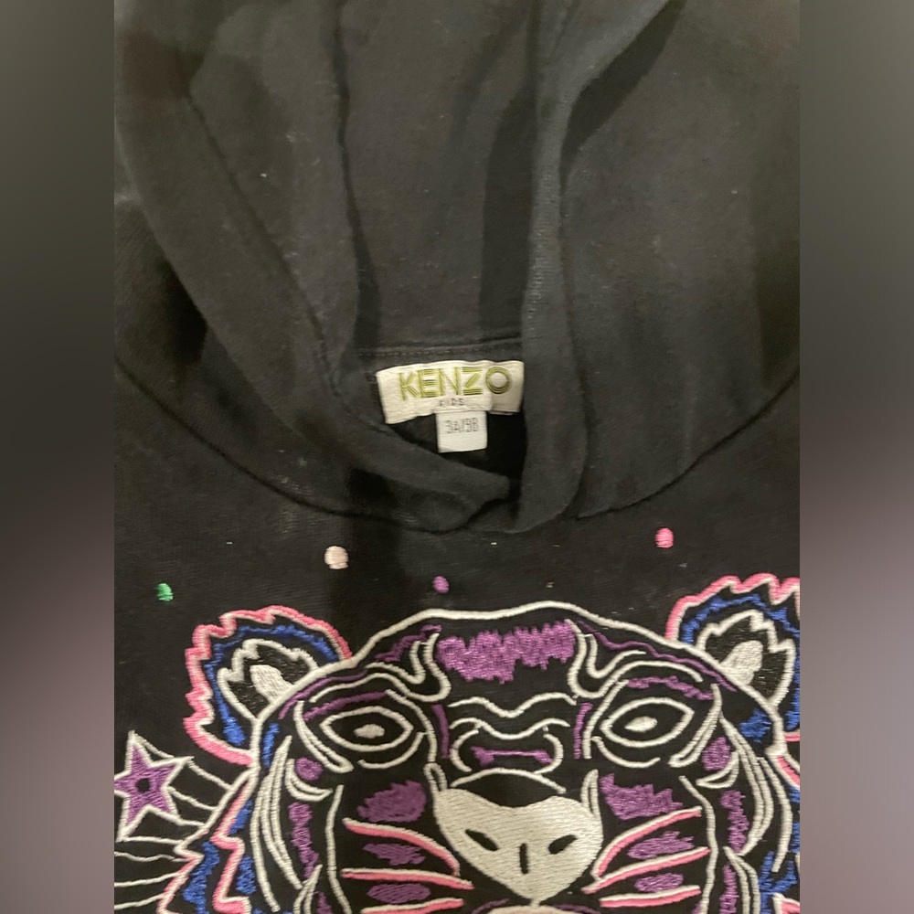 Kenzo kids sweatshirt